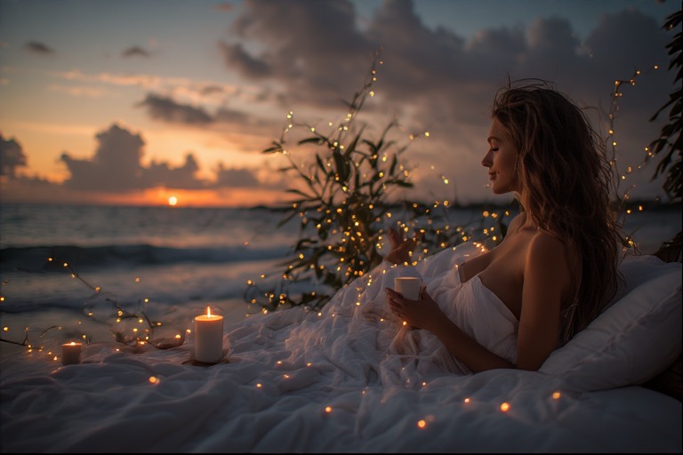 7 Cara Menutup Hari dengan Momen Positif yang Membuat Malam Terasa Penuh Kehangatan